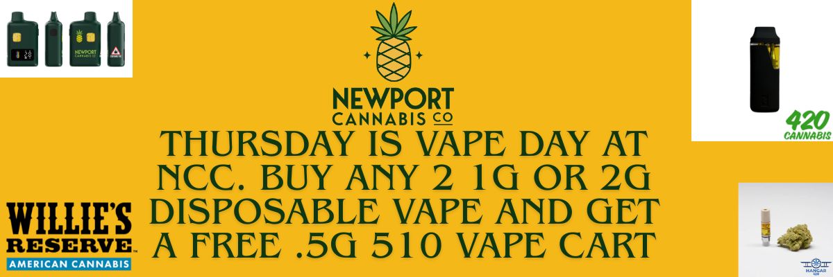 Aquidneck Island's Premium Cannabis Dispensary
